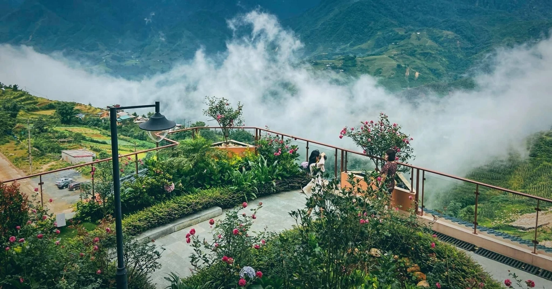 SAPA ROSE GARDEN