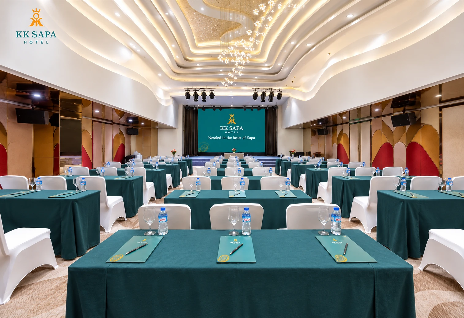 Hoa Ban Conference Hall | KK Sapa Hotel