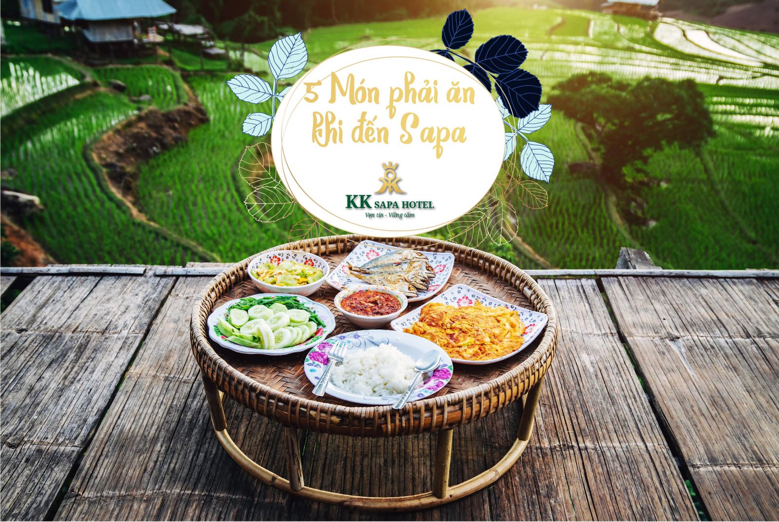 5 must-try foods when coming to Sapa