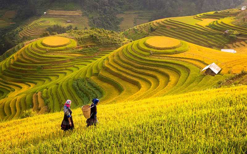 CẬP NHẬT VÉ THAM QUAN 25 ĐIỂM DU LỊCH SAPA ĐẦY ĐỦ NHẤT (PHẦN 3)