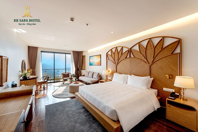 Danh sách khách sạn ở Sapa có view đẹp nhất bạn nên biết
