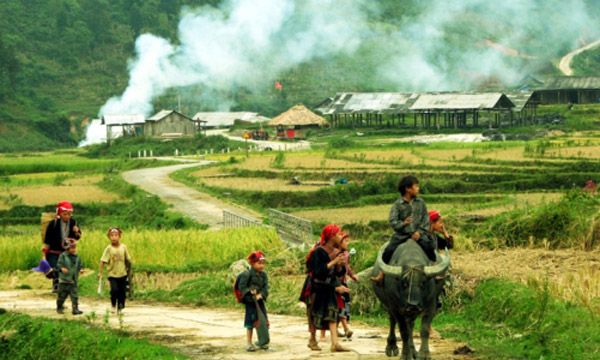 ĐẾN DU LỊCH SAPA - TRẢI NGHIỆM 3 ĐIỀU THÚ VỊ TẠI TẢ PHÌN