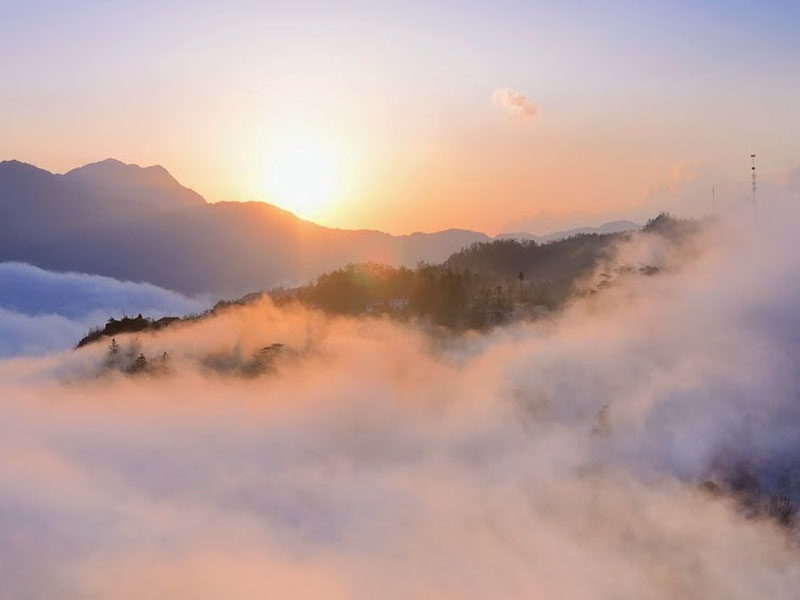 KHÁM PHÁ VĂN HOÁ BẢN LÀNG Ở SAPA