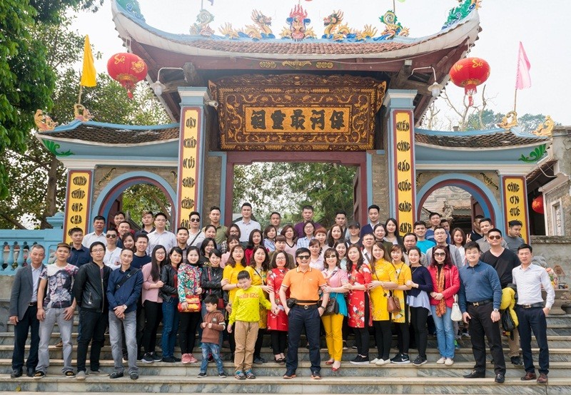 KINH NGHIỆM ĐI LỄ ÔNG HOÀNG BẢY