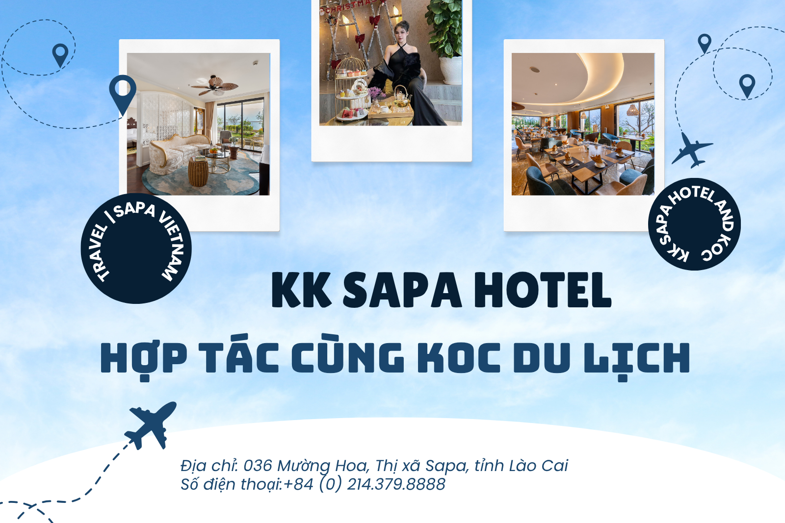 KK Sapa Hotel Partners with Indonesian KOCs: Spreading Sapa's Beauty to the International Travel Community