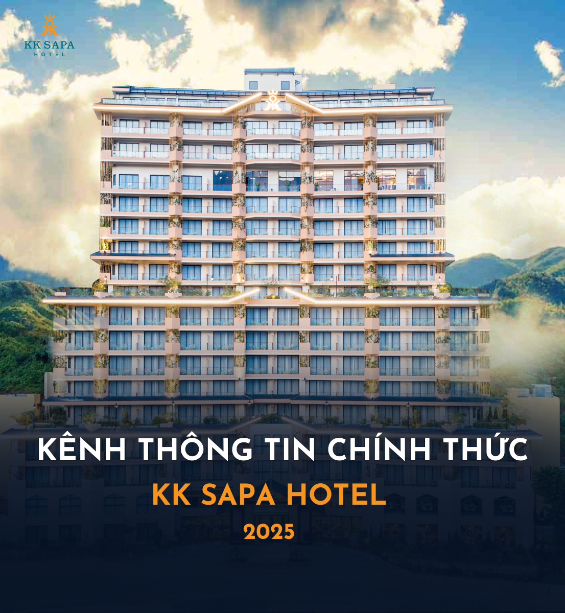Tổng hợp các kênh thông tin chính thức của KK Sapa Hotel