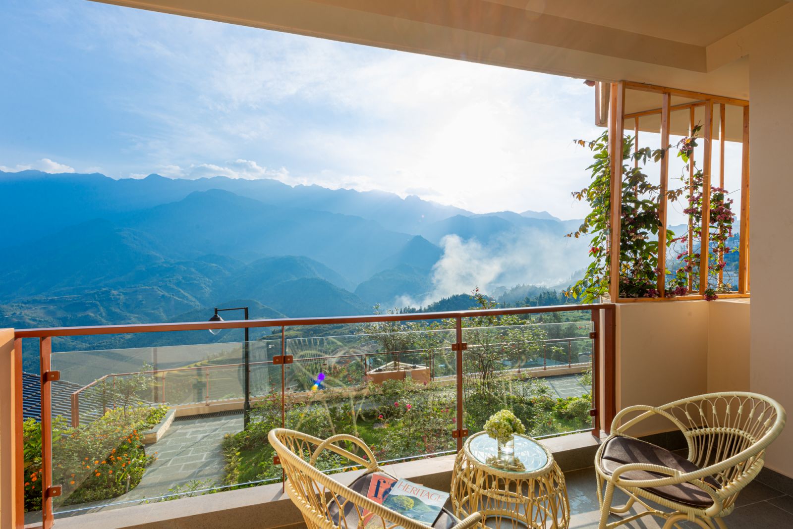 Top khách sạn Sapa view núi mà bạn nhất định phải biết