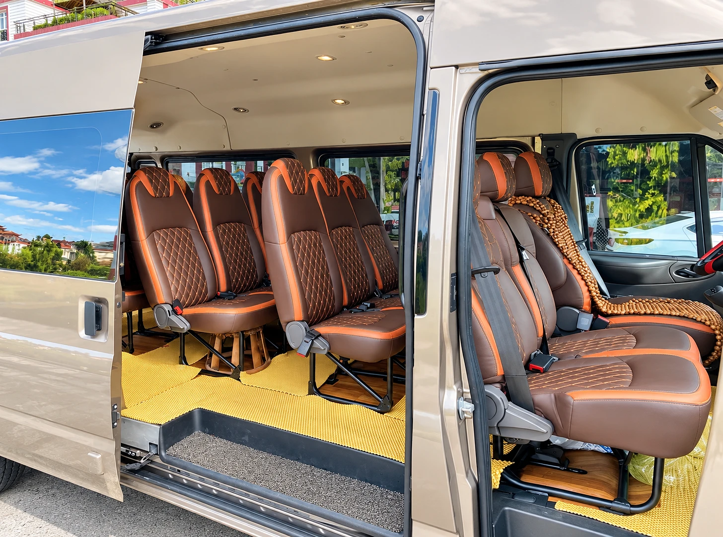 Transportation service