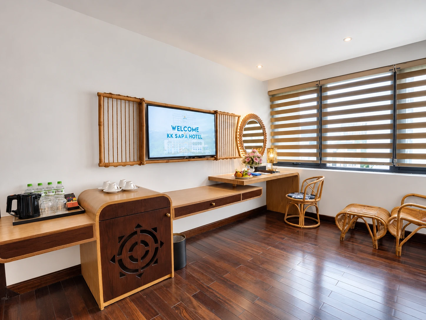 Family Internal View Room