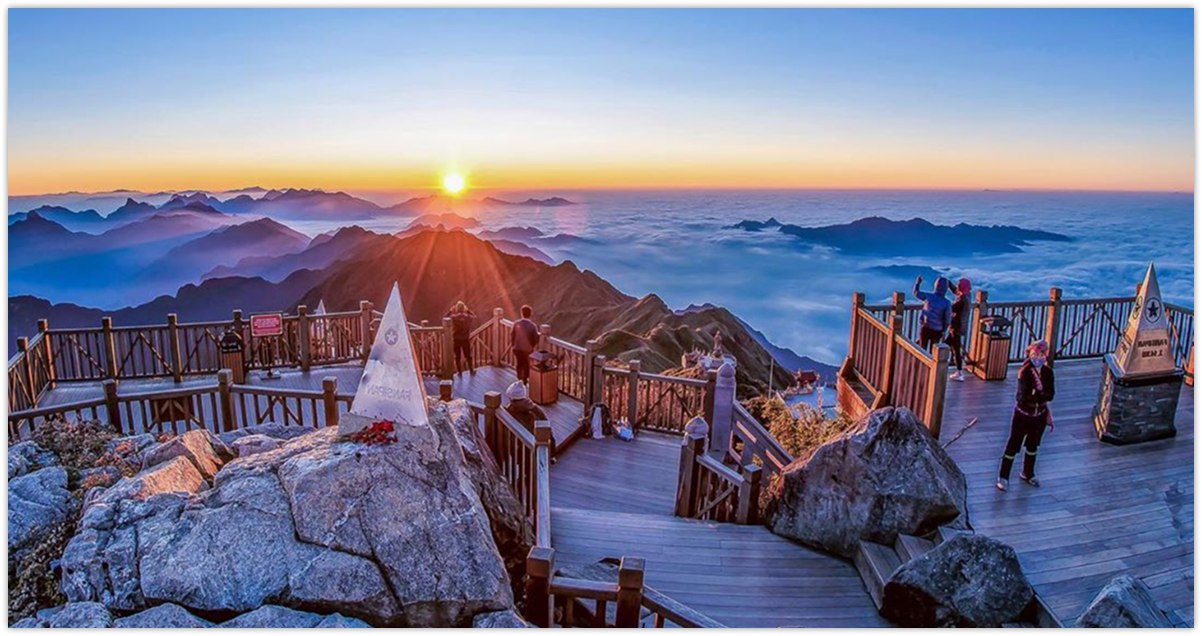 HANOI - SAPA ALL-INCLUSIVE PACKAGE