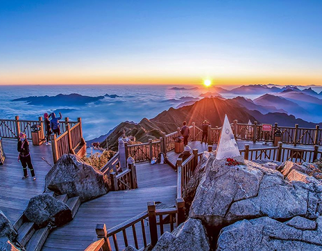 HANOI - SAPA ALL-INCLUSIVE PACKAGE