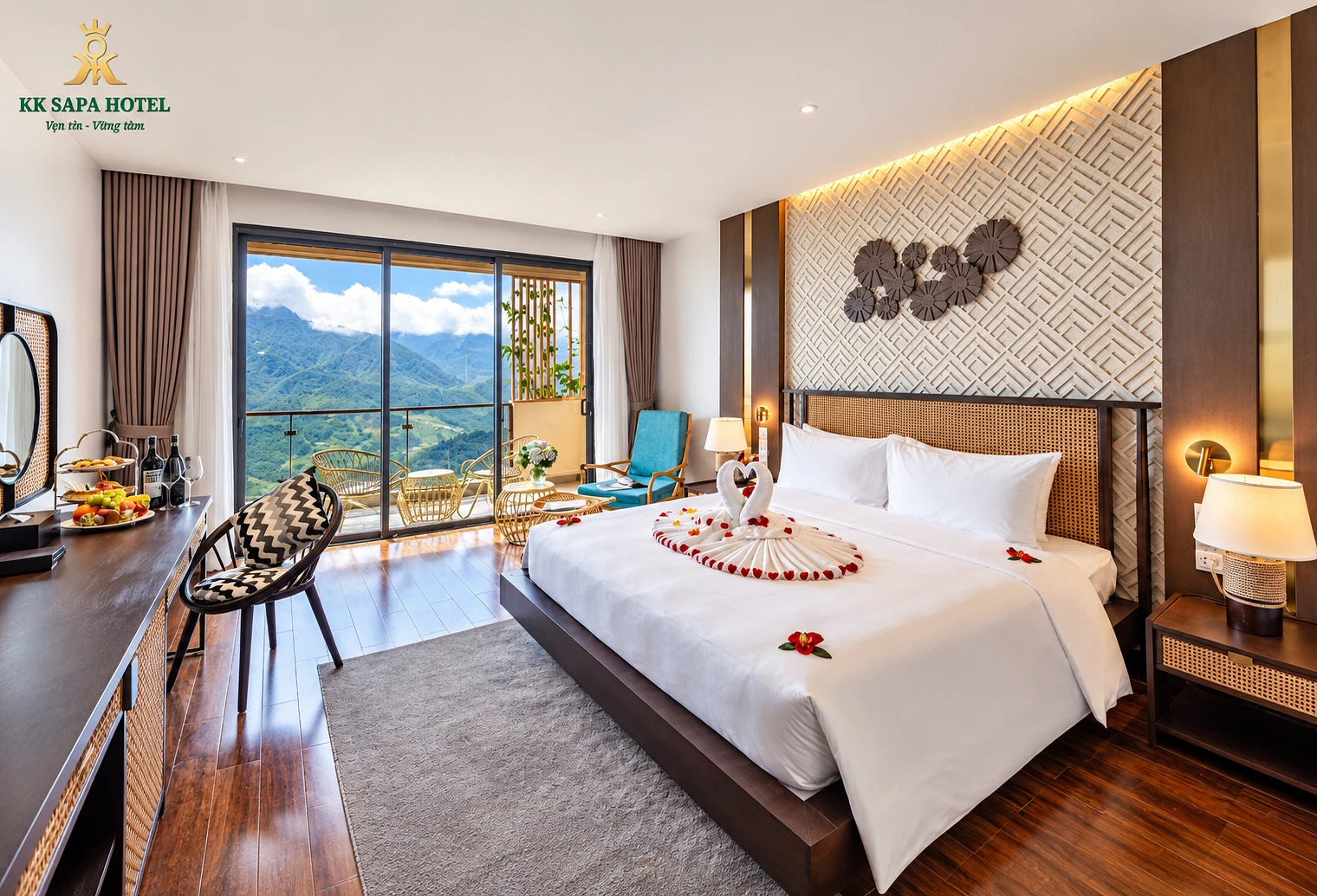 KK SAPA ROMANCE RETREAT | 2 DAYS 1 NIGHT