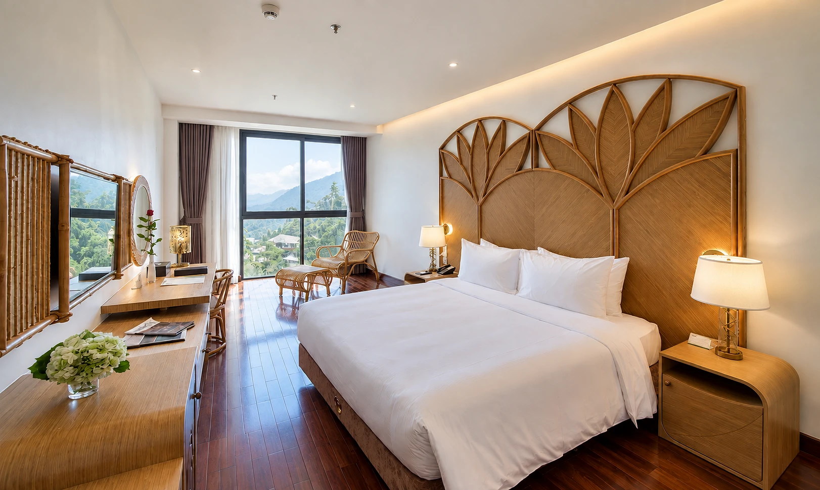 KK SAPA HALFBOARD INDULGENCE | 2 DAYS 1 NIGHT