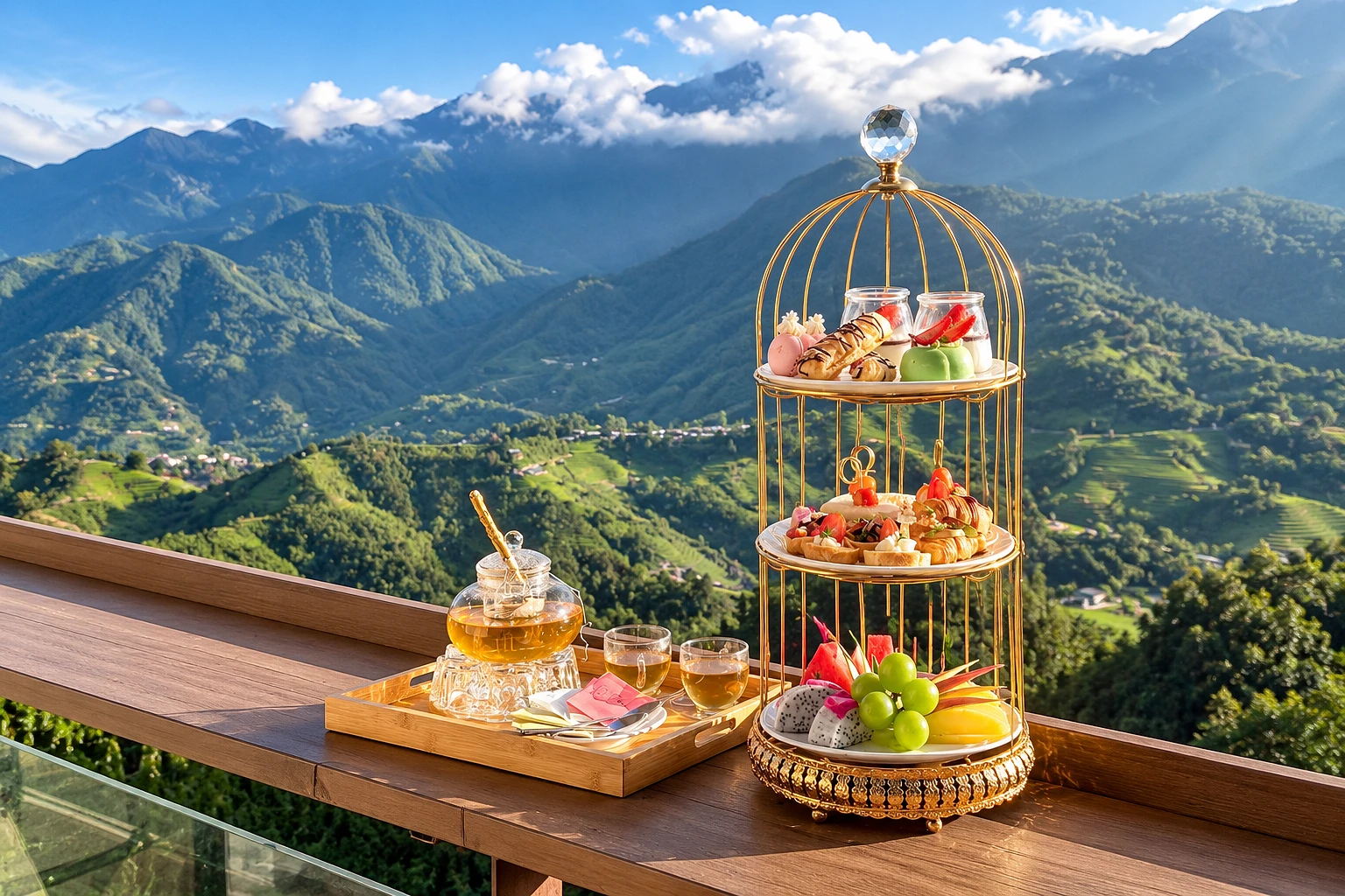 KK SAPA HALFBOARD INDULGENCE | 2 DAYS 1 NIGHT